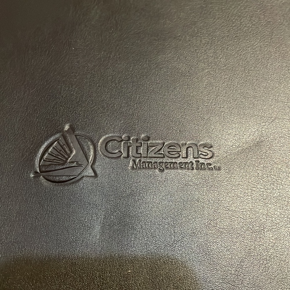 LEATHER LAPTOP CASE - Picture 3 of 8